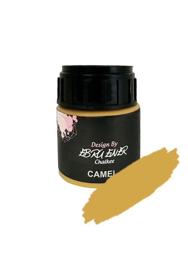 Chalkee Boya Camel 120 ml.