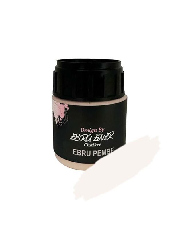 Chalkee Boya Ebru Pembe 120 ml.