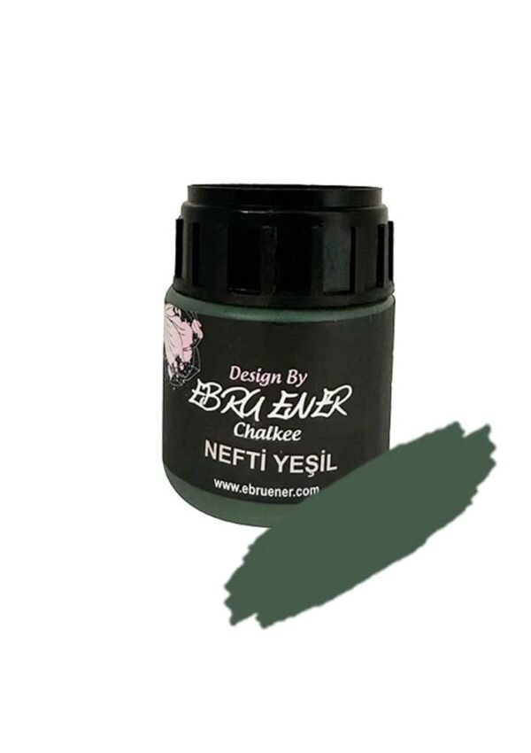 Chalkee Boya Nefti Yeşili 120 ml.