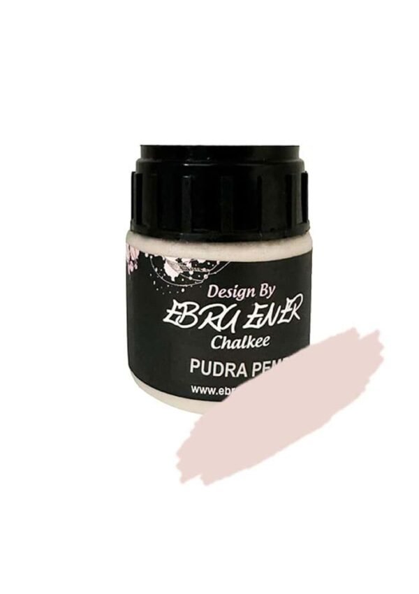 Chalkee Boya Pudra Pembe 120 ml.