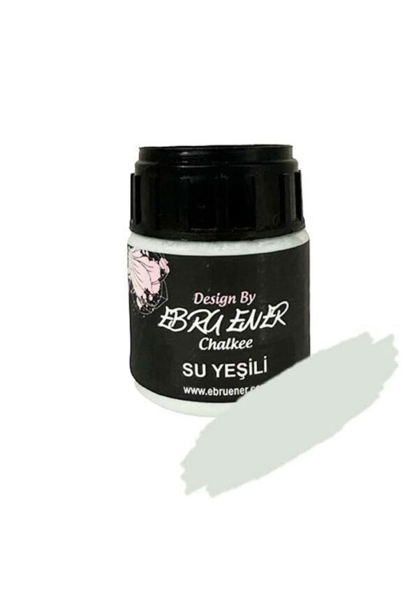 Chalkee Boya Su Yeşili 120 ml.