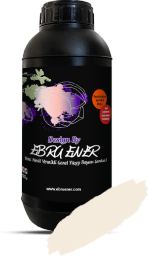 Ebru Ener Anka Vernikli Boya 1 kg.