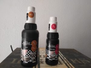 Ebru Ener Solvent Vernik