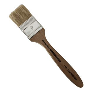 Eskitme / Kuru Süpürme / Yağlı Boya Fırçası 505-4