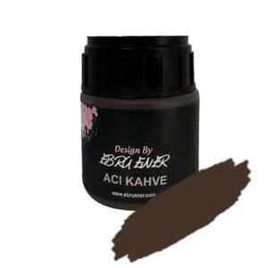 Ebru Ener Chalkee Boya Acı Kahve 120 ml.