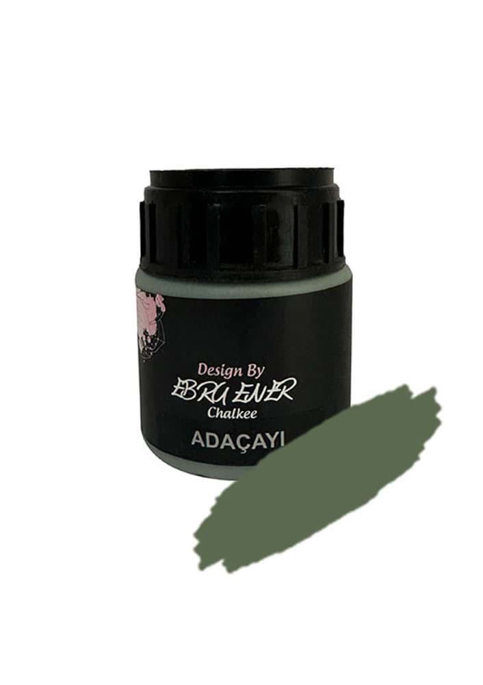 Ebru Ener Chalkee Boya Adaçayı 120 ml.
