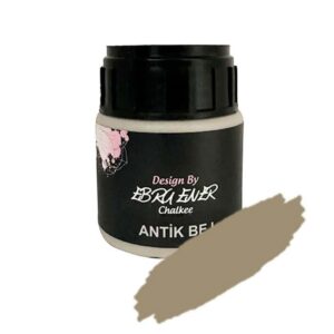 Ebru Ener Chalkee Boya Antik Bej 120 ml.