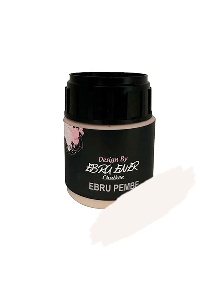 Ebru Ener Chalkee Boya Ebru Pembe 120 ml.