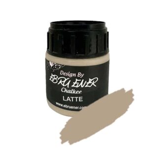 Ebru Ener Chalkee Boya Latte 120 ml.