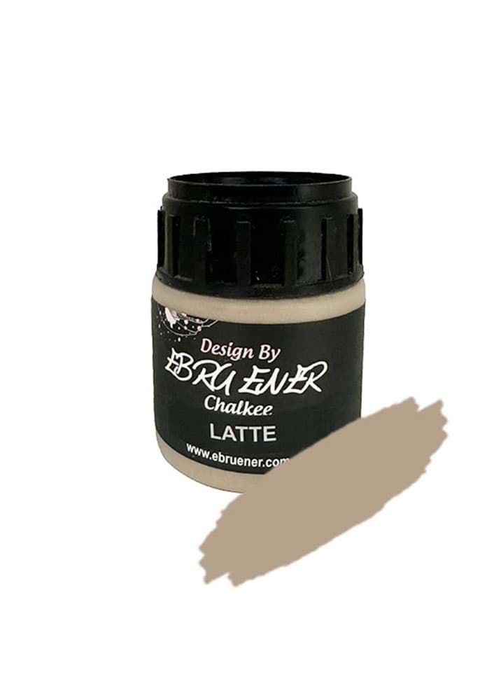 Ebru Ener Chalkee Boya Latte 120 ml.