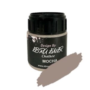 Ebru Ener Chalkee Boya Mocha 120 ml.