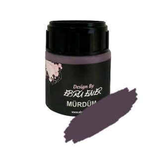 Ebru Ener Chalkee Boya Mürdüm 120 ml.