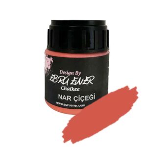 Ebru Ener Chalkee Boya Nar Çiçeği 120 ml.