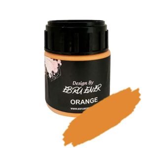 Ebru Ener Chalkee Boya Orange 120 ml.