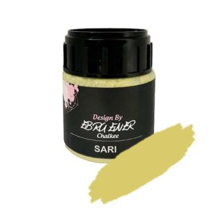 Ebru Ener Chalkee Boya Sarı 120 ml.