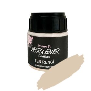 Ebru Ener Chalkee Boya Ten Rengi 120 ml.