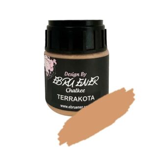 Ebru Ener Chalkee Boya Terrakota 120 ml.