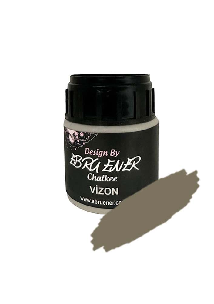Ebru Ener Chalkee Boya Vizon 120 ml.