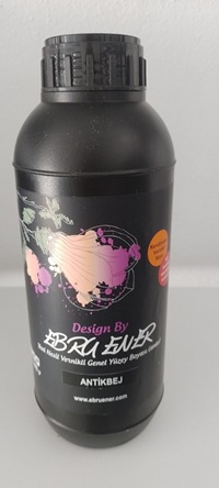 Ebru Ener Anka Vernikli Genel Yüzey Boyası Antik Bej 1000 gr.