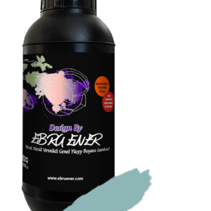 Ebru Ener Anka Vernikli Genel Yüzey Boyası Arduvaz 1000 gr.