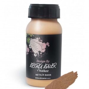 Ebru Ener Metalik Boya Bakır 250 ml.