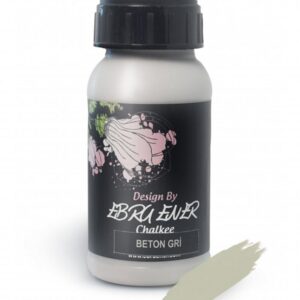 Ebru Ener Chalkee Boya Beton Gri 250 ml.