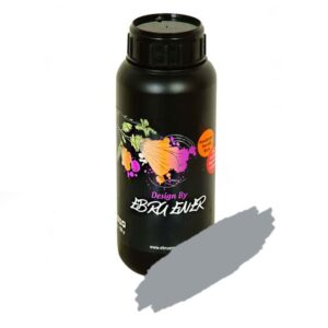 Ebru Ener Anka Vernikli Genel Yüzey Boyası Beton Gri 500 gr.