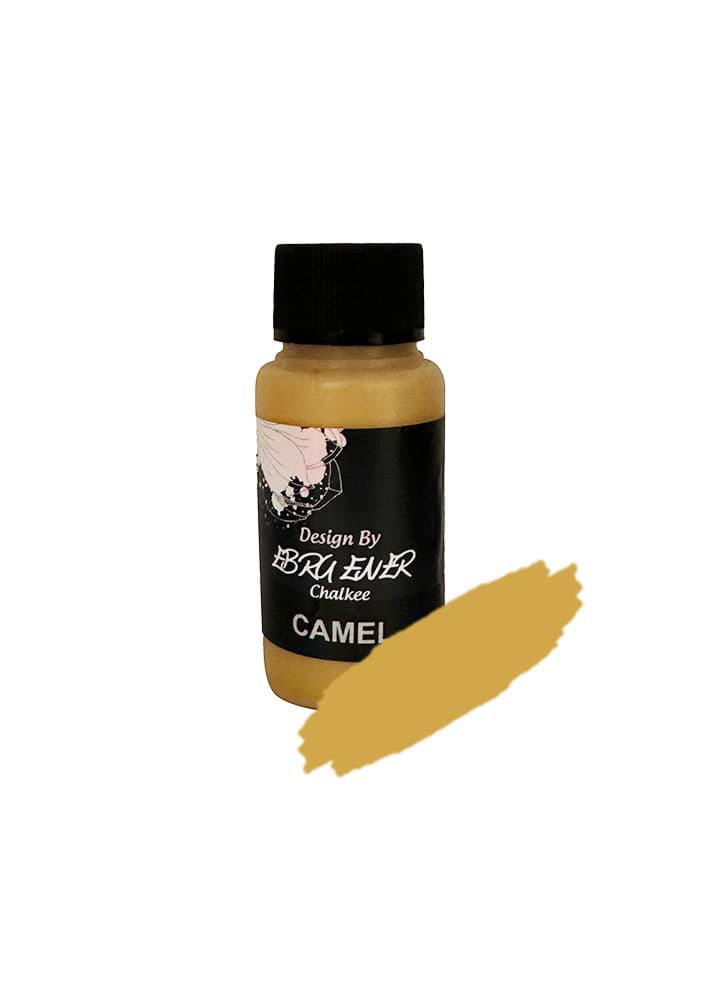 Ebru Ener Chalkee Boya Camel 70 gr.