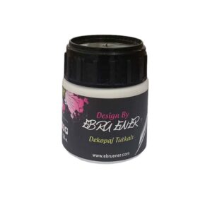 Ebru Ener Dekopaj Tutkalı 120 ml.