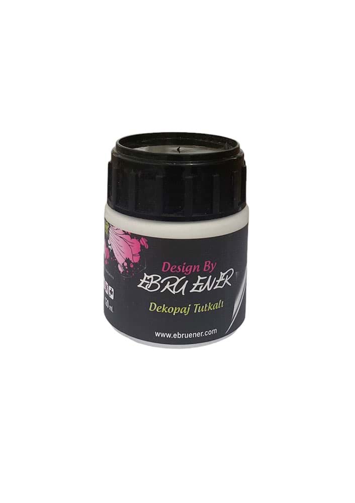 Ebru Ener Dekopaj Tutkalı 120 ml.