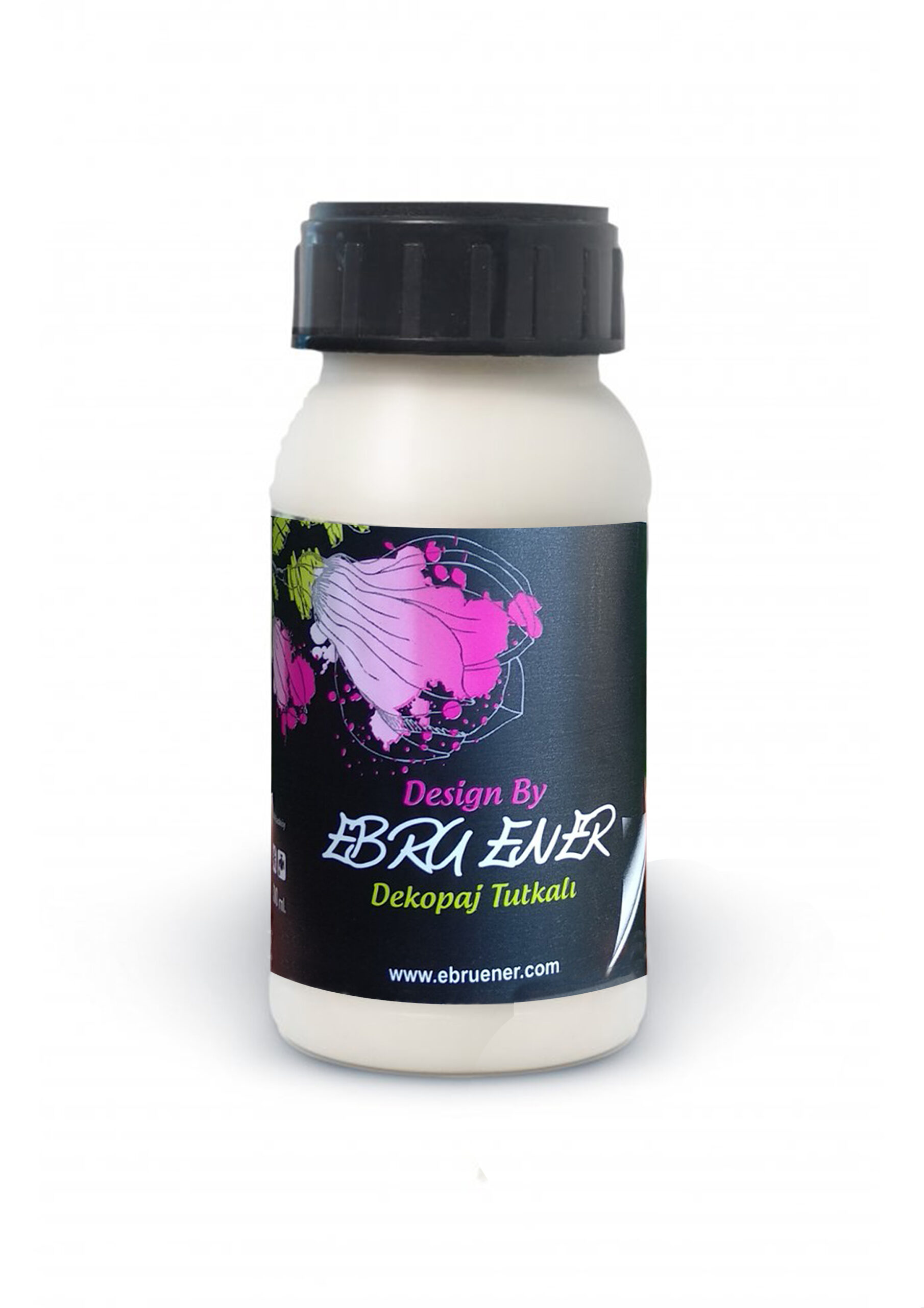Ebru Ener Dekopaj Tutkalı 300 ml.