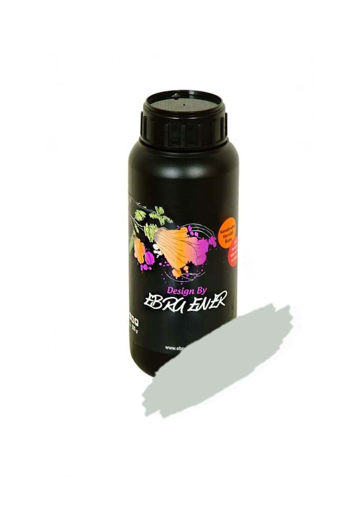 Ebru Ener Anka Vernikli Genel Yüzey Boyası Gri Yeşil 250 gr.