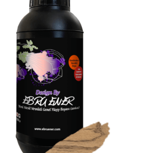 Ebru Ener Anka Renkli Vernik Karamel 1 kg.