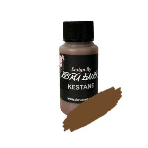 Ebru Ener Chalkee Boya Kestane 70 gr.