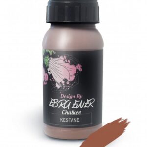 Ebru Ener Chalkee Boya Kestane 250 ml.