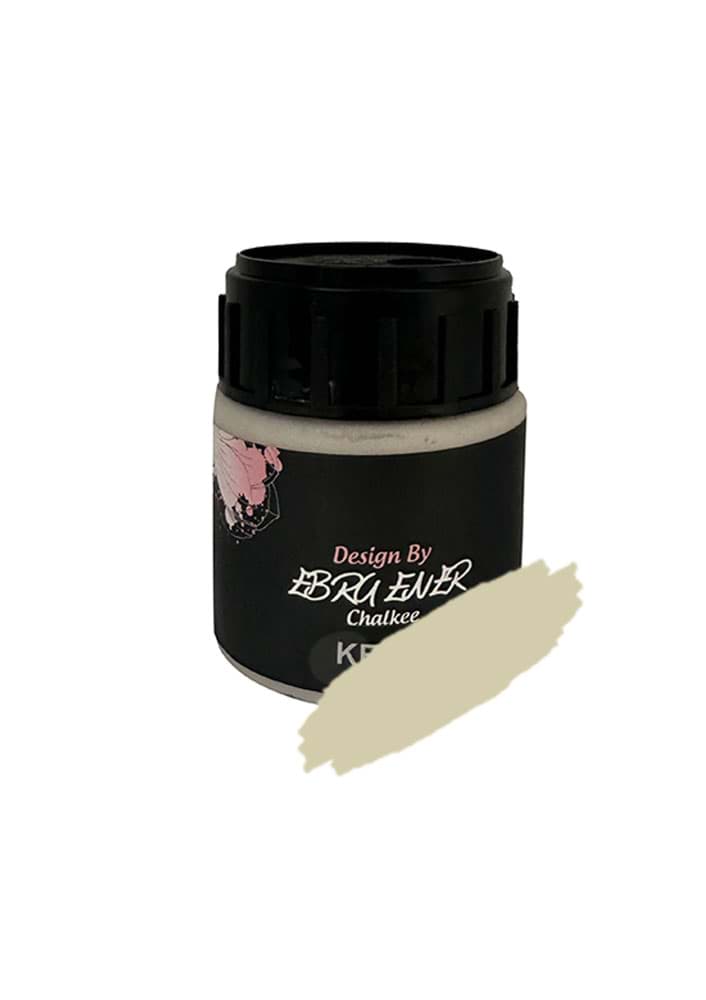Ebru Ener Chalkee Boya Keten 120 ml.