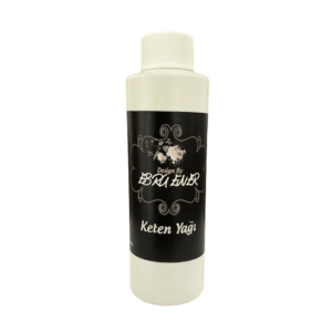 Ebru Ener Keten Yağı 150 ml.