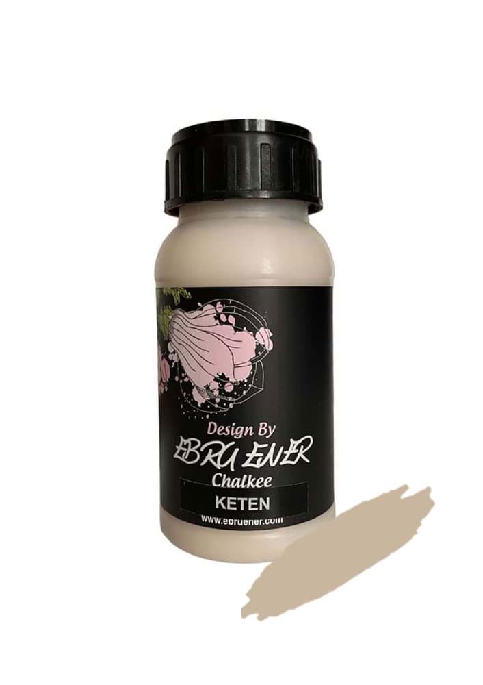 Ebru Ener Chalkee Boya Keten 250 ml.