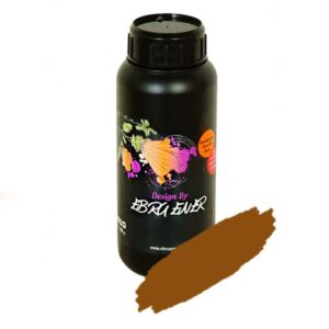 Ebru Ener Anka Vernikli Genel Yüzey Boyası Kiremit 250 gr.