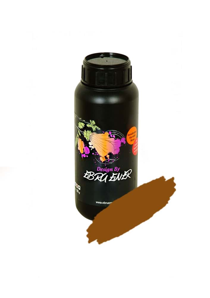 Ebru Ener Anka Vernikli Genel Yüzey Boyası Kiremit 500 gr.