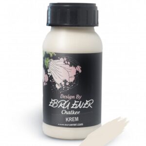 Ebru Ener Chalkee Boya Krem 250 ml.