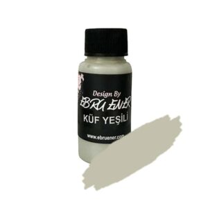 Ebru Ener Chalkee Boya Küf Yeşili 70 gr.