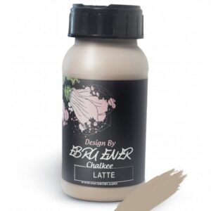 Ebru Ener Chalkee Boya Latte 250 ml.
