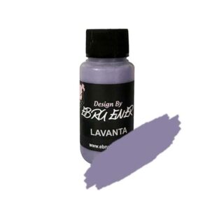 Ebru Ener Chalkee Boya Lavanta 70 gr.