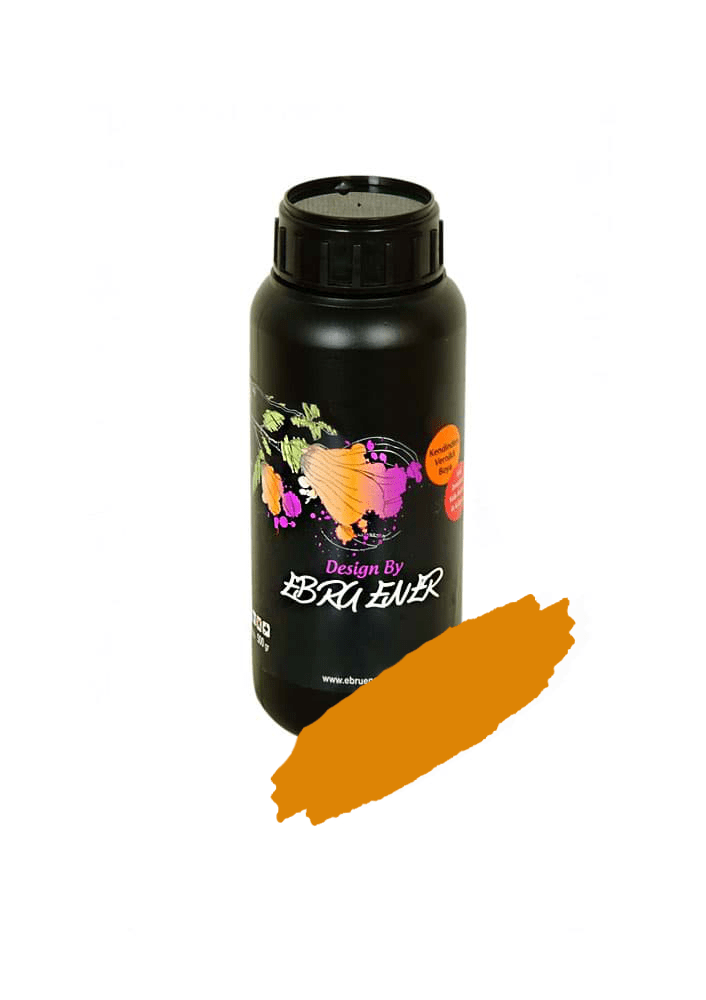 Ebru Ener Anka Vernikli Genel Yüzey Boyası Mango 500 gr.