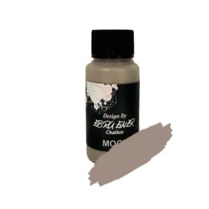 Ebru Ener Chalkee Boya Mocha 70 gr.