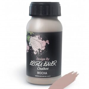 Ebru Ener Chalkee Boya Mocha 250 ml.