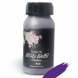 Ebru Ener Chalkee Boya Mor 250 ml.