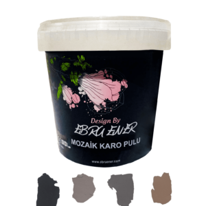 Mozaik Karo Pulu 500 gr.