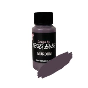 Ebru Ener Chalkee Boya Mürdüm 70 gr.